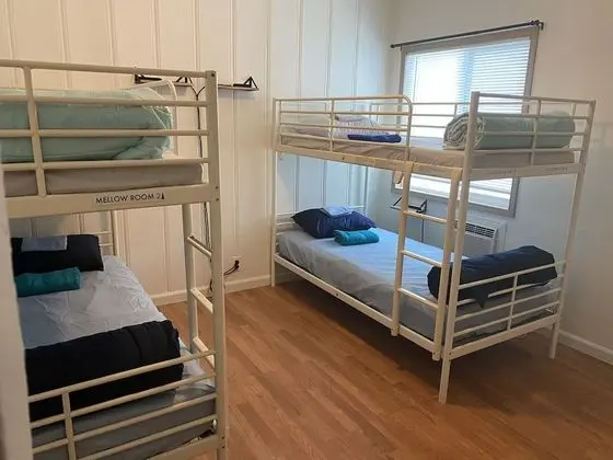 Comfort Ortak Ranzalı Oda, Sigara İçilmez, Ortak Banyo