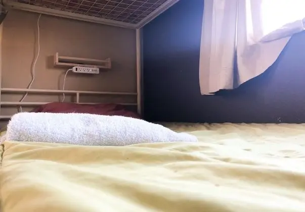 Ortak Ranzalı Oda, 1 Tek Kişilik Yatak (Beach House 1)