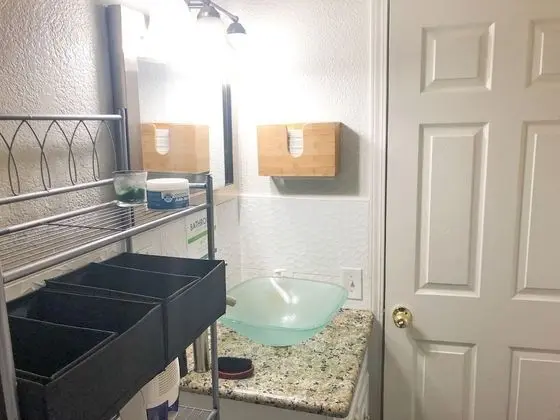 Ortak Ranzalı Oda, 1 Tek Kişilik Yatak (Beach House 1)
