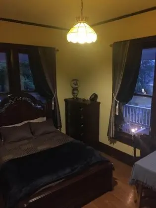 Classic Tek Büyük Yataklı Oda, 1 Büyük (Queen) Boy Yatak, Sigara İçilmez