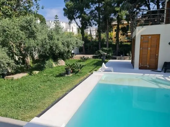 Villa, 5 Yatak Odası, Engellilere Uygun, Sigara İçilebilir