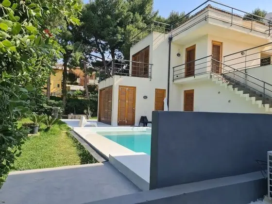 Villa, 5 Yatak Odası, Engellilere Uygun, Sigara İçilebilir
