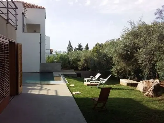 Villa, 5 Yatak Odası, Engellilere Uygun, Sigara İçilebilir