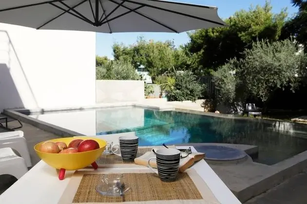 Villa, 5 Yatak Odası, Engellilere Uygun, Sigara İçilebilir