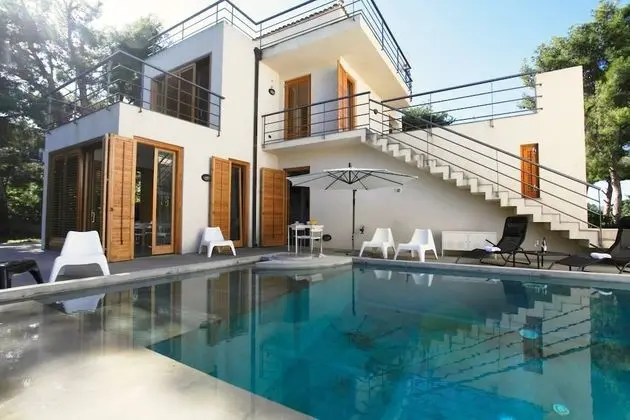 Villa, 5 Yatak Odası, Engellilere Uygun, Sigara İçilebilir