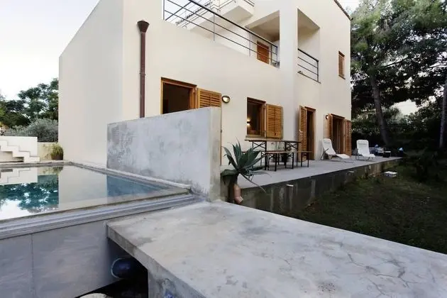 Villa, 5 Yatak Odası, Engellilere Uygun, Sigara İçilebilir