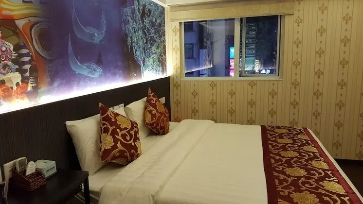 Comfort Tek Büyük Yataklı Oda