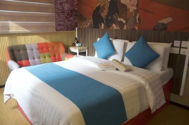 Comfort Tek Büyük Yataklı Oda