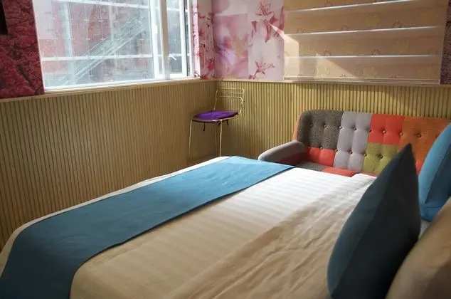 Comfort Tek Büyük Yataklı Oda