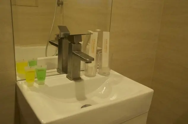 Comfort Tek Büyük Yataklı Oda