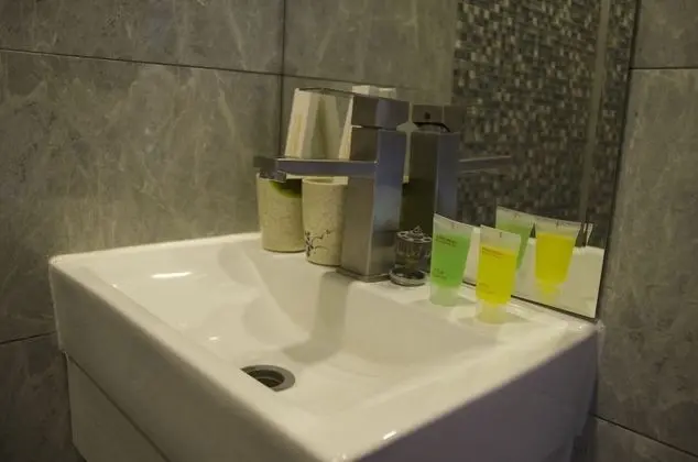 Standard İki Ayrı Yataklı Oda