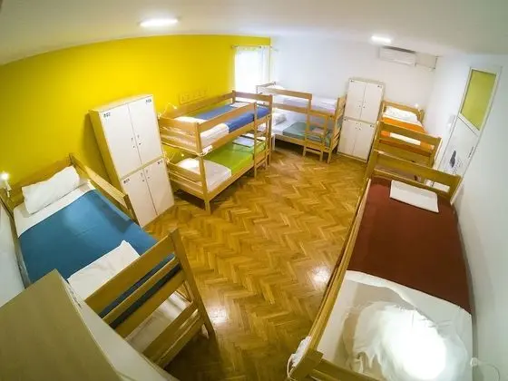 Ortak Ranzalı Oda (max. 10 people)