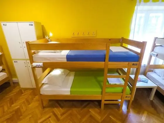 Ortak Ranzalı Oda (max. 10 people)