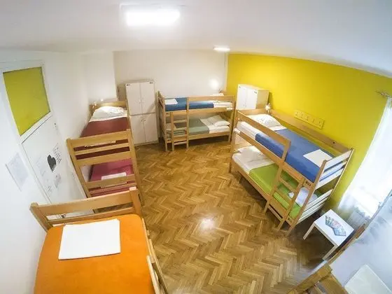 Ortak Ranzalı Oda (max. 10 people)