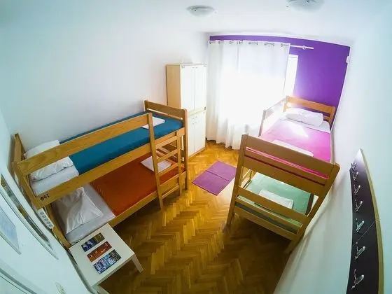 Ortak Ranzalı Oda (max. 4 people)
