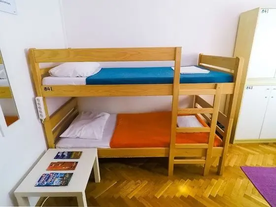 Ortak Ranzalı Oda (max. 4 people)