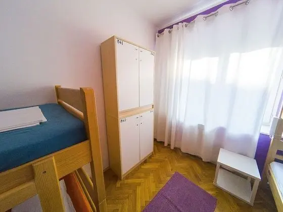 Ortak Ranzalı Oda (max. 4 people)