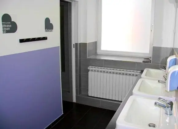 Ortak Ranzalı Oda (max. 4 people)