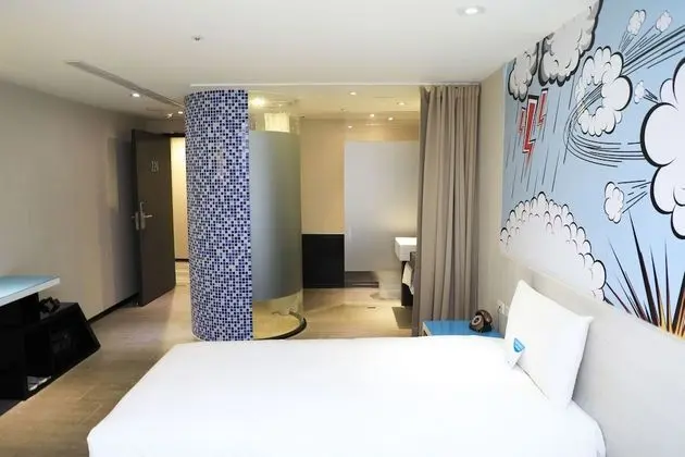 Economy İki Ayrı Yataklı Oda, Penceresiz