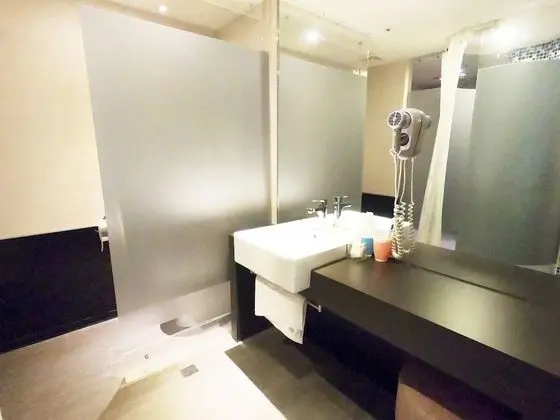 Economy İki Ayrı Yataklı Oda, Penceresiz