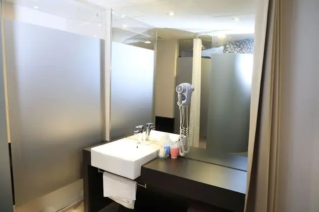 Economy İki Ayrı Yataklı Oda, Penceresiz