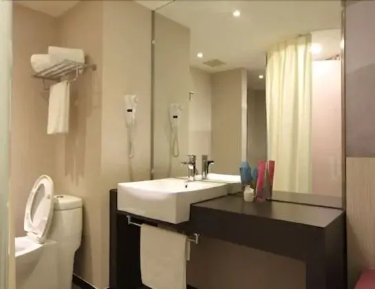 Economy Tek Büyük Yataklı Oda, Penceresiz