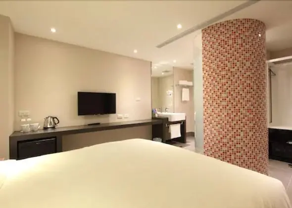 Economy Tek Büyük Yataklı Oda, Penceresiz