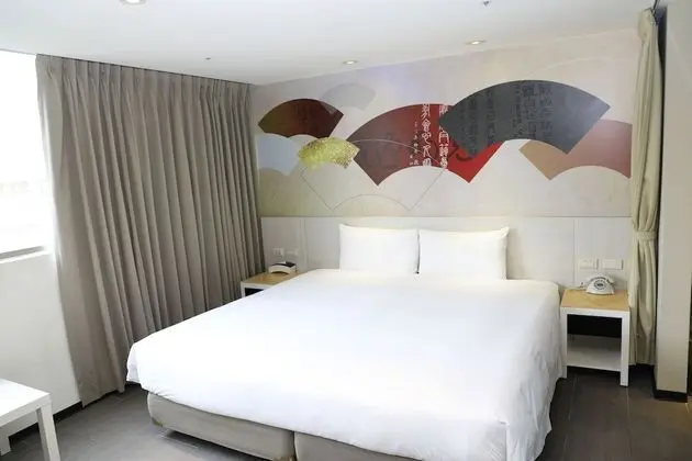 Superior Dört Kişilik Oda