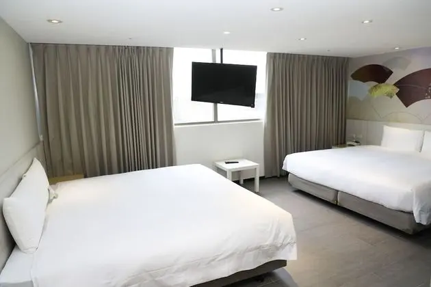 Superior Dört Kişilik Oda