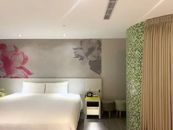 Superior Dört Kişilik Oda