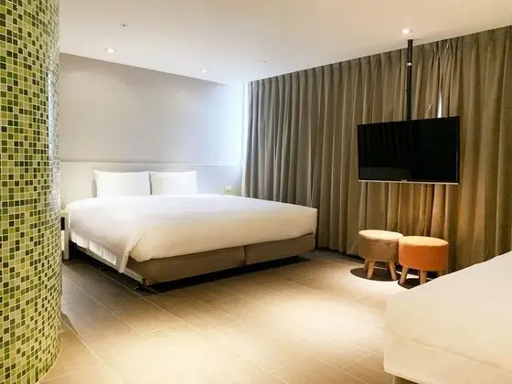 Superior Dört Kişilik Oda