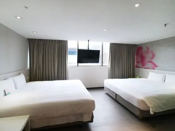 Superior Dört Kişilik Oda