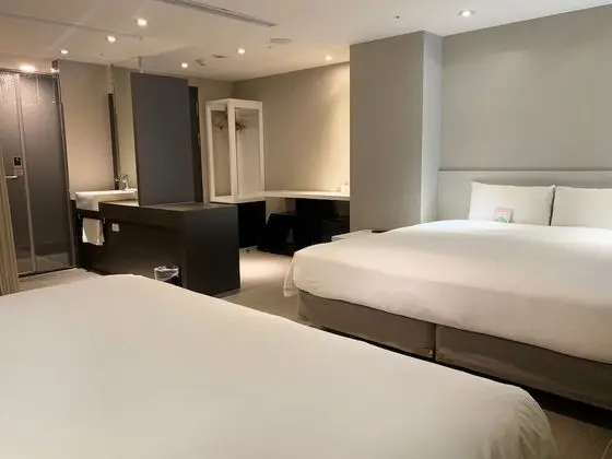 Superior Dört Kişilik Oda