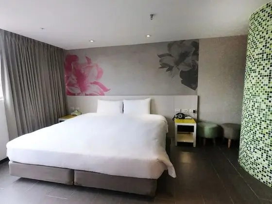 Superior Dört Kişilik Oda