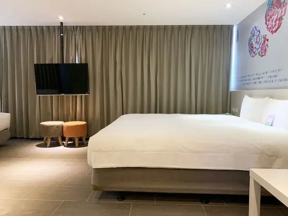 Superior Dört Kişilik Oda