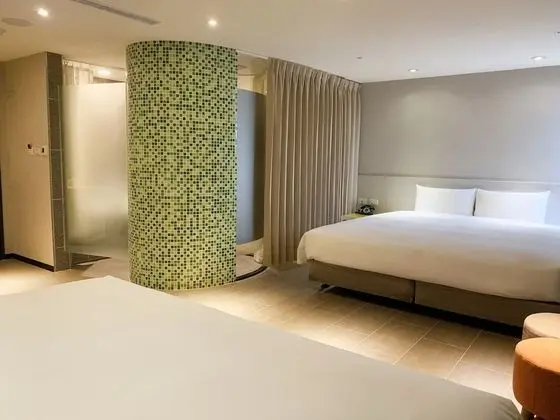 Superior Dört Kişilik Oda