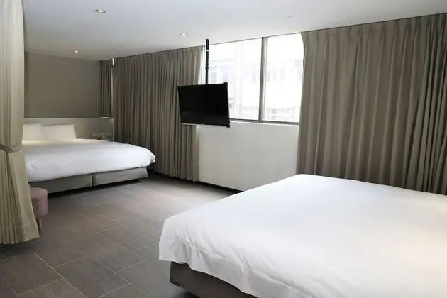 Superior Dört Kişilik Oda