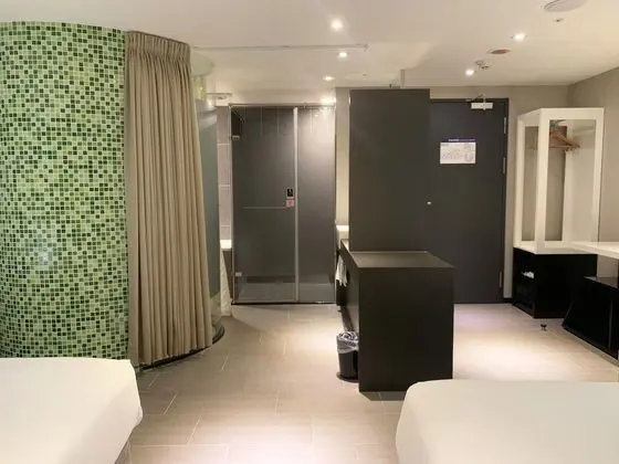 Superior Dört Kişilik Oda