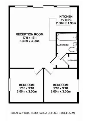 Dağ Evi, Birden Çok Yatak