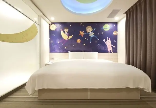 Comfort Tek Büyük Yataklı Oda, 1 En Büyük (King) Boy Yatak
