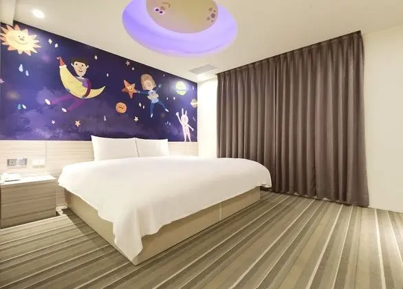 Comfort Tek Büyük Yataklı Oda, 1 En Büyük (King) Boy Yatak