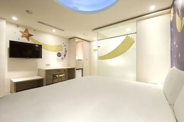 Comfort Tek Büyük Yataklı Oda, 1 En Büyük (King) Boy Yatak