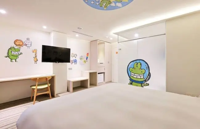 Comfort Tek Büyük Yataklı Oda, 1 En Büyük (King) Boy Yatak