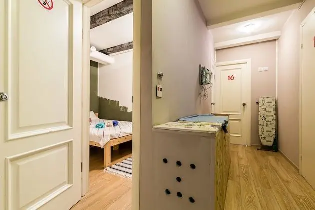 Economy Tek Büyük Yataklı Oda, Penceresiz