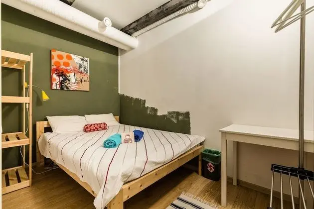 Economy Tek Büyük Yataklı Oda, Penceresiz