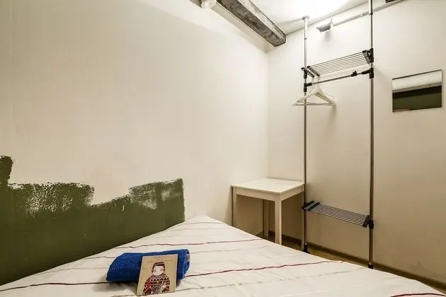 Economy Tek Büyük Yataklı Oda, Penceresiz