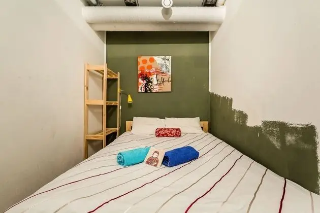 Economy Tek Büyük Yataklı Oda, Penceresiz