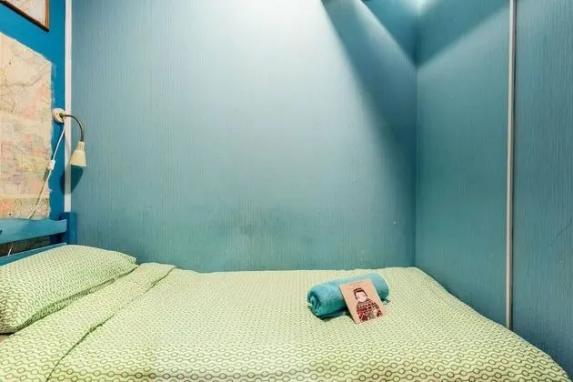 Economy Tek Kişilik Oda, Penceresiz