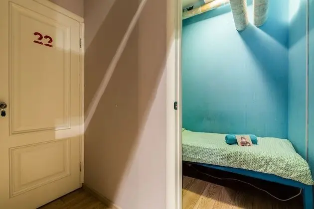 Economy Tek Kişilik Oda, Penceresiz