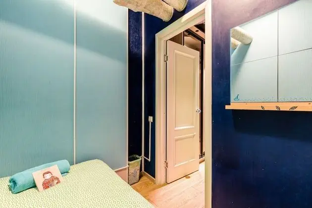 Economy Tek Kişilik Oda, Penceresiz